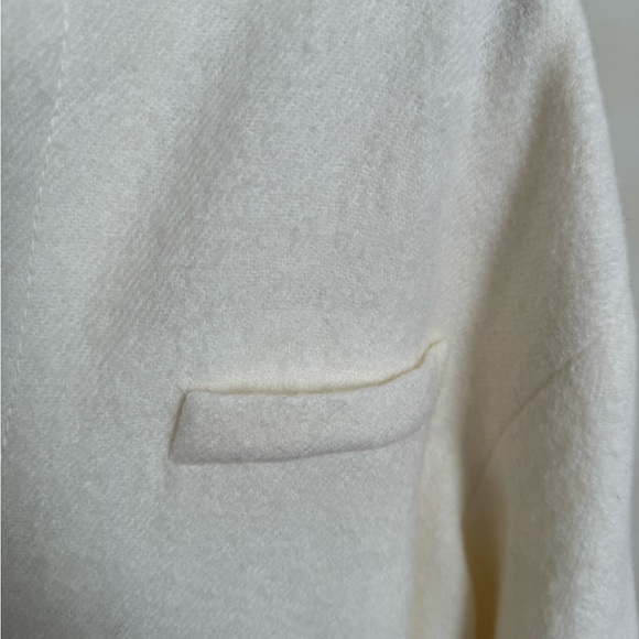 ZARA MANTECO 100% WOOL COAT - Picture 10 of 14